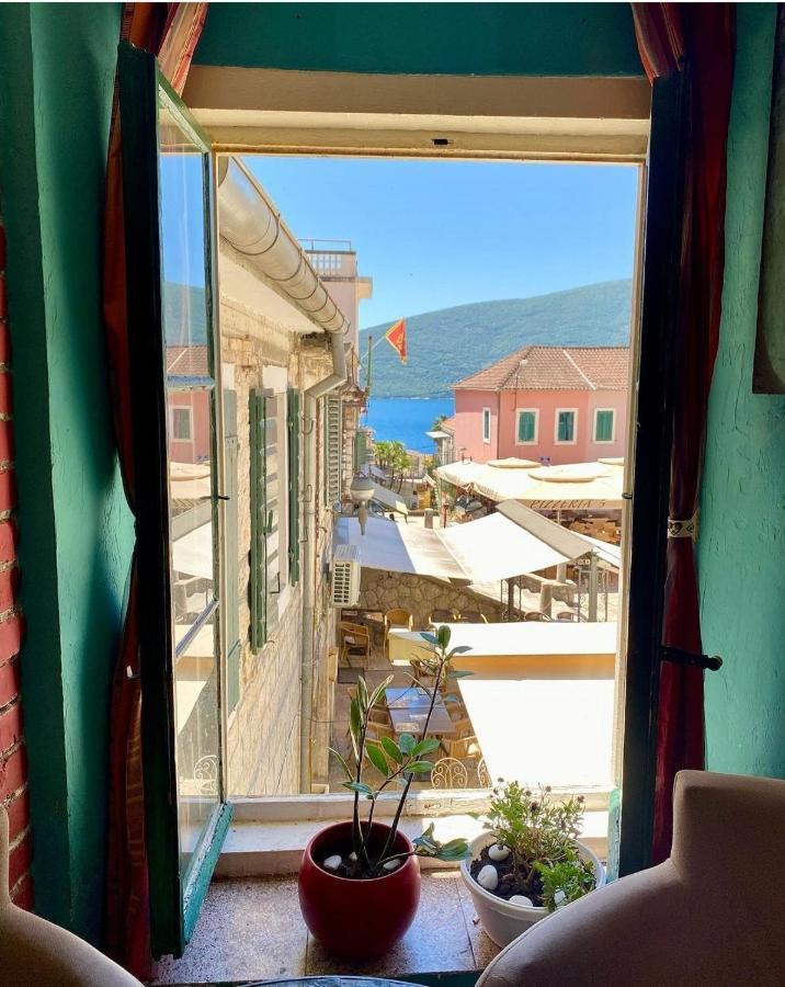 Apartment Agata Herceg Novi Extérieur photo