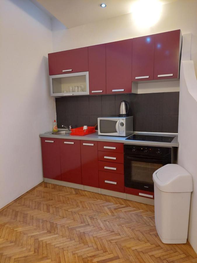 Apartment Agata Herceg Novi Extérieur photo